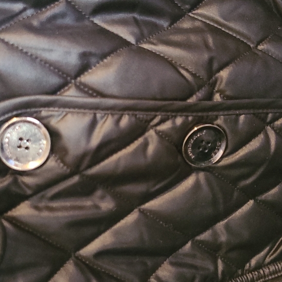 Burberry Brit Diamond Quilted Jacket - Picture 11 of 15